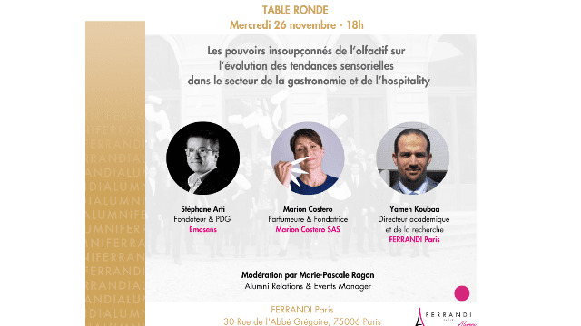 Table ronde #4 :