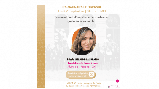 Les matinales Ferrandiennes #3 I 