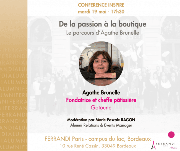 Conférence Inspire 19 mai - campus de Bordeaux